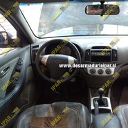 Repuestos y Desarmaduria HYUNDAI ELANTRA 1.6 G4FC DOHC 16 VALV 4X2 2007 2008 2009 2010 2011