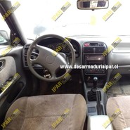 Repuestos y Desarmaduria SUZUKI BALENO 1.6 G16B SOHC 16 VALV 4X2 1999 2000 2001 2002 2003 2004 2005