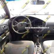 Repuestos y Desarmaduria KIA CARENS 2.0 D4EA SOHC 16 VALV 4X2 DIESEL 2004 2005 2006 2007