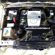 Repuestos y Desarmaduria KIA SPORTAGE 2.0 FE DOHC 16 VALV 4X4 2001 2002 2003