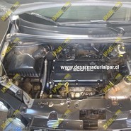 Repuestos y Desarmaduria CHEVROLET SONIC 1.6 F16D DOHC 16 VALV 4X2 2012 2013 2014 2015 2016 2017