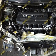 Repuestos y Desarmaduria TOYOTA COROLLA 1.6 3ZZ DOHC 16 VALV 4X2 2004 2005 2006 2007 2008