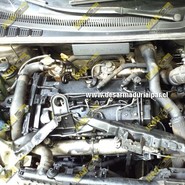 Repuestos y Desarmaduria KIA GRAND CARNIVAL 2.9 J3 DOHC 16 VALV 4X2 DIESEL 2006 2007 2008 2009 2010 2011