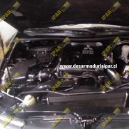 Repuestos y Desarmaduria MITSUBISHI MONTERO SPORT 2.5 4D56 DOHC 4X2 DIESEL 2010 2011 2012 2013