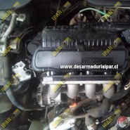 Repuestos y Desarmaduria HONDA CITY 1.5 L15A SOHC 16 VALV 4X2 2013 2014