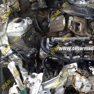 Repuestos y Desarmaduria TOYOTA YARIS 1.5 1NZ DOHC 16 VALV 4X2 2006 2007 2008 2009 2010 2011 2012 2013
