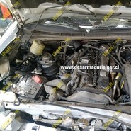 Repuestos y Desarmaduria MAZDA BT50 2006 2007 2008 2009 2010 2011 2012