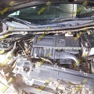 Repuestos y Desarmaduria MAZDA 3 2009 2010 2011 2012 2013 2014