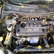 Repuestos y Desarmaduria NISSAN XTRAIL 2.5 QR25 DOHC 16 VALV 4X4 2002 2003 2004 2005 2006 2007 2008 2009 2010 2011
