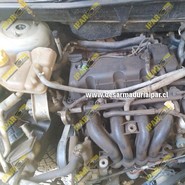 Repuestos y Desarmaduria FORD ECOSPORT 1.6 FYJA SOHC 8 VALV 4X2 2003 2004 2005 2006 2007 2008