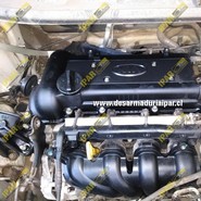 Repuestos y Desarmaduria KIA Rio 4 2012 2013 2014 2015