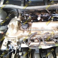 Repuestos y Desarmaduria TOYOTA COROLLA 1.6 3ZZ DOHC 16 VALV 4X2 2009 2010