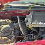 Repuestos y Desarmaduria TOYOTA HILUX 2.5 2KD DOHC 16 VALV 4X4 DIESEL 2012 2013 2014 2015