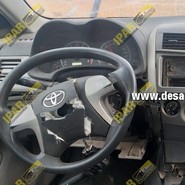 Repuestos y Desarmaduria TOYOTA COROLLA 1.6 3ZZ DOHC 16 VALV 4X2 2009 2010