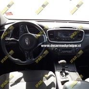 Repuestos y Desarmaduria KIA SORENTO 2.4 G4KE DOHC 16 VALV 4X2 2015 2016 2017 2018