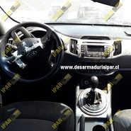 Repuestos y Desarmaduria KIA Sportage 2011 2012 2013 2014 2015 2016