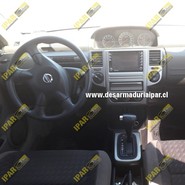 Repuestos y Desarmaduria NISSAN XTRAIL 2.5 QR25 DOHC 16 VALV 4X4 2002 2003 2004 2005 2006 2007 2008 2009 2010 2011