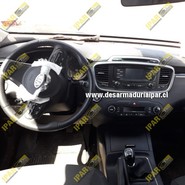 Repuestos y Desarmaduria KIA SORENTO 2.4 G4KE DOHC 16 VALV 4X2 2015 2016 2017 2018