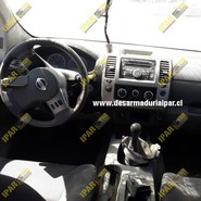 Repuestos y Desarmaduria NISSAN Navara 2008 2009 2010 2011 2012 2013 2014 2015 2016