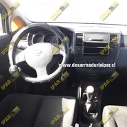 Repuestos y Desarmaduria NISSAN Tiida 2004 2005 2006 2007 2008 2009 2010 2011 2012 2013 2014 2015 2016 2017