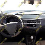 Repuestos y Desarmaduria KIA Rio JB 2006 2007 2008 2009 2010 2011 2012 2013 2014 2015