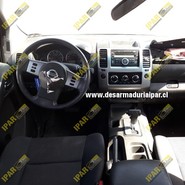 Repuestos y Desarmaduria NISSAN Navara 2008 2009 2010 2011 2012 2013 2014 2015 2016