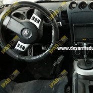 Repuestos y Desarmaduria NISSAN 350Z COUPE 3.5 VQ35 V6 DOHC 24 VALV 4X2 2003 2004 2005 2006 2007 2008