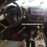 Repuestos y Desarmaduria NISSAN Navara 2008 2009 2010 2011 2012 2013 2014 2015 2016