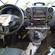 Repuestos y Desarmaduria CITROEN Berlingo 2012 2013 2014 2015 2016 2017 2018 2019