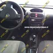 Repuestos y Desarmaduria CHEVROLET COMBO VAN 1.3 Z13DT DOHC 16 VALV 4X2 DIESEL 2003 2004 2005 2006 2007 2008 2009 2010 2011 2012 2013 2014