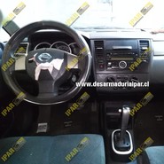 Repuestos y Desarmaduria NISSAN Tiida 2004 2005 2006 2007 2008 2009 2010 2011 2012 2013 2014 2015 2016 2017