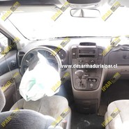 Repuestos y Desarmaduria KIA Carnival 2007 2008 2009 2010 2011 2012 2013 2014 2015