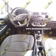 Repuestos y Desarmaduria KIA Rio 4 2012 2013 2014 2015 2016 2017