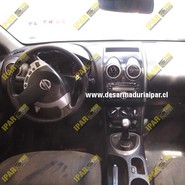 Repuestos y Desarmaduria NISSAN Qashqai 2008 2009 2010 2011 2012 2013 2014