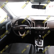 Repuestos y Desarmaduria HYUNDAI CRETA 1.6 G4FG DOHC 16 VALV 4X2 2016 2017 2018