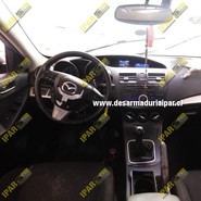 Repuestos y Desarmaduria MAZDA 3 2009 2010 2011 2012 2013 2014