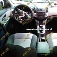 Repuestos y Desarmaduria CHEVROLET Cruze 2009 2010 2011 2012 2013 2014 2015