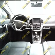 Repuestos y Desarmaduria CHEVROLET Captiva 2017 2018