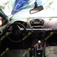 Repuestos y Desarmaduria MAZDA BT50 2013 2014 2015 2016 2017 2018 2019