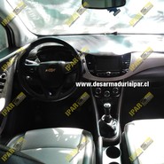 Repuestos y Desarmaduria CHEVROLET TRACKER 1.8 F18D DOHC 16 VALV 4X2 2013 2014 2015 2016 2017