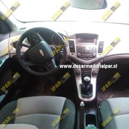 Repuestos y Desarmaduria CHEVROLET Cruze 2009 2010 2011 2012 2013 2014 2015