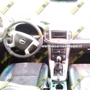 Repuestos y Desarmaduria CHEVROLET Captiva 2012 2013 2014 2015 2016