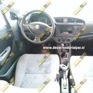 Repuestos y Desarmaduria SUZUKI ALTO 800 F8D SOHC 12 VALV 4X2 2013 2014 2015