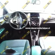 Repuestos y Desarmaduria TOYOTA YARIS 1.5 2NR DOHC 16 VALV 4X2 2017 2018 2019 2020