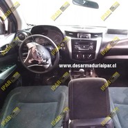 Repuestos y Desarmaduria NISSAN NP300 2015 2016 2017 2018 2019