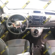 Repuestos y Desarmaduria CITROEN BERLINGO 1.6 DV6DT B9 SOHC 4X2 DIESEL 2016 2017 2018 2019