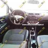 Repuestos y Desarmaduria KIA Rio 5 2012 2013 2014 2015 2016 2017