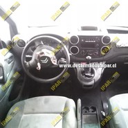 Repuestos y Desarmaduria CITROEN Berlingo 2012 2013 2014 2015 2016 2017 2018 2019