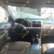 Repuestos y Desarmaduria TOYOTA COROLLA 1.6 3ZZ DOHC 16 VALV 4X2 2009 2010