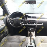 Repuestos y Desarmaduria NISSAN SENTRA 1.6 GA16 DOHC 16 VALV 4X2 1996 1997 1998 1999 2000